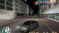 AUDI RS6 pour GTA Vice City