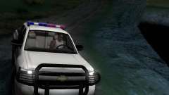 Chevrolet Silverado Police für GTA San Andreas