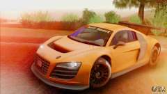 Audi R8 LMS GT3 für GTA San Andreas