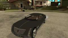 Cadillac Sixteen pour GTA San Andreas