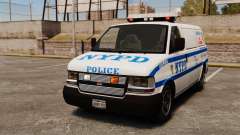 Police Speedo pour GTA 4