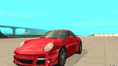 Porsche 911 (997) Turbo v3.0 pour GTA San Andreas