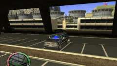 Chevrolet Suburban für GTA San Andreas