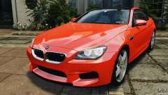 BMW M6 F13 2013 v1.0 für GTA 4