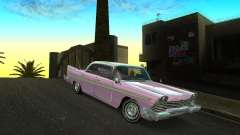 Plymouth Belvedere pour GTA San Andreas