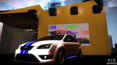 Ford Focus 2 Coupe für GTA San Andreas