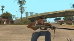 Intervenšn de Call Of Duty : Modern Warfare 2 pour GTA San Andreas