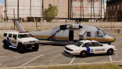 United States Department of Homeland Security pour GTA 4