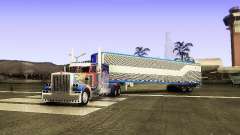 Truck Optimus Prime v2.0 für GTA San Andreas