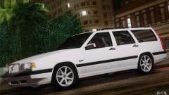 Volvo 850 Estate Turbo 1994 pour GTA San Andreas