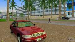 ENBSeries by FORD LTD LX pour GTA Vice City