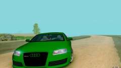 Audi RS6 OTIS für GTA San Andreas