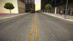 Route de HD (GTA 4 en Afrique du Sud) pour GTA San Andreas