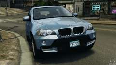 BMW X5 xDrive30i pour GTA 4