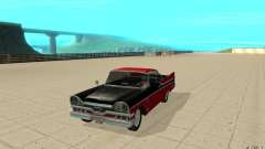 Dodge Lancer 1957 pour GTA San Andreas