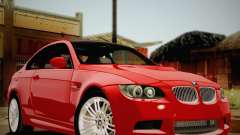 BMW M3 E92 v2.0 pour GTA San Andreas