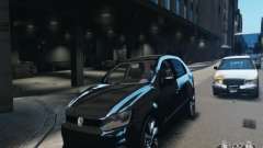 Volkswagen Gol G6 für GTA 4