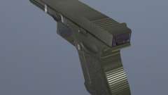 Glock 17 für GTA Vice City