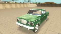 Studebaker Lark 1959 pour GTA San Andreas