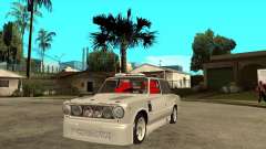 Vaz 2101 voiture Tuning Style pour GTA San Andreas