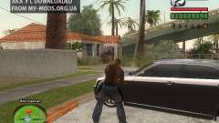 Piss Piss mod pour GTA San Andreas