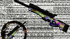 Sniper Grafite für GTA San Andreas