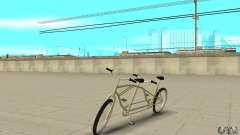 double classic MT Bike pour GTA San Andreas