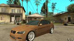 BMW E90 M3 für GTA San Andreas