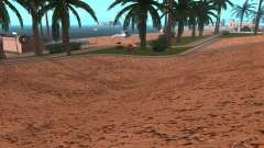 HQ Beach v1.0 pour GTA San Andreas