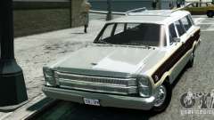 Ford Country Squire pour GTA 4