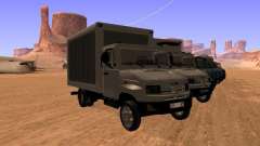 ZIL 5301 Goby pour GTA San Andreas