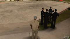 Cop Homies für GTA San Andreas