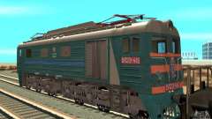 Locomotive VL23-419 pour GTA San Andreas