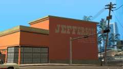 Nouveaux motels pour GTA San Andreas