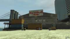 Red Bull Factory pour GTA 4