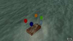 Ballooncraft pour GTA San Andreas