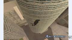 Unique animation of GTA IV V3.0 pour GTA San Andreas