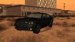 Dodge Charger Fast Five pour GTA San Andreas
