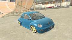 VW Beetle 2004 pour GTA San Andreas