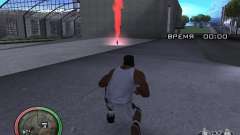 Dynamit MOD für GTA San Andreas