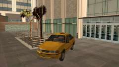 Daewoo Nexia Taxi pour GTA San Andreas