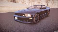 Saleen S281 Extreme Unmarked Police Car - v1.1 pour GTA 4