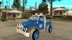 Aro M461 - Offroad Tuning pour GTA San Andreas