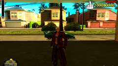 Dante pour GTA San Andreas