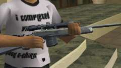 Max Payne 2 Weapons Pack v2 pour GTA Vice City