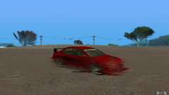 ENB Realistic Water pour GTA San Andreas
