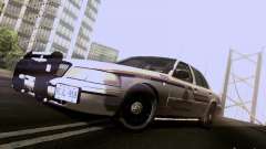 Ford Crown Victoria Canadian Mounted Police pour GTA San Andreas