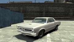 Pontiac GTO v1.1 für GTA 4