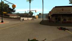 Act Dead pour GTA San Andreas