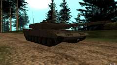 Leopard 2a7 pour GTA San Andreas